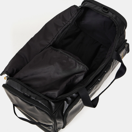 Borsone Grande Soft Nero OSB03 ECO COATED BLACK 651 Mandarina Duck 