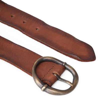 Cinture Donna Pelle Cuoio BAX1A BAXTER TAN Biba 