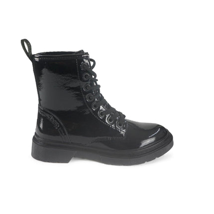 Anfibi Donna Vernice Nero RENEGADE 8P BLACK 062 Jeep Footwear 
