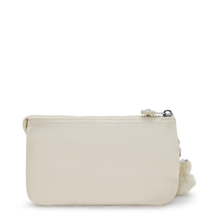 Kipling Portafogli Multitasche Beige CREATIVITY L HIDEWAY BEIGE Kipling 