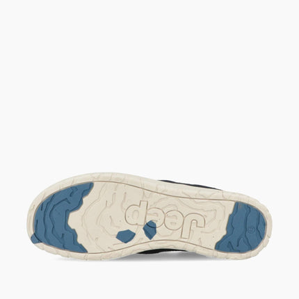 Jeep Mocassino Uomo Slip On in Tessuto Blu SAMOA SLIP ON NAVY Jeep Footwear 