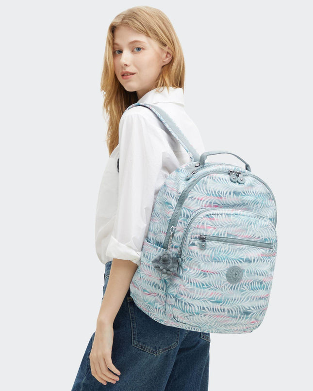 Kipling SEOUL PRTPALMTREE LEAVES