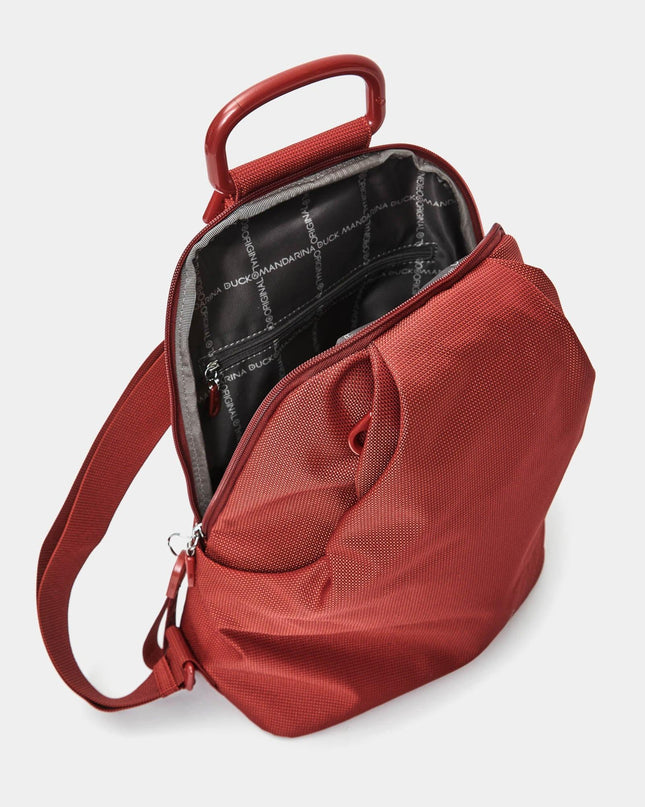 Mandarina Duck Zaino Multitasche Tomato QMT39 MD20 CHERRY Mandarina Duck 