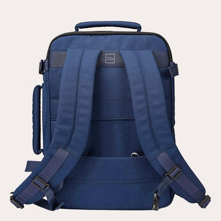 Zaino Bagaglio a Mano Porta Computer Blu TUGO M BLUE Tucano 