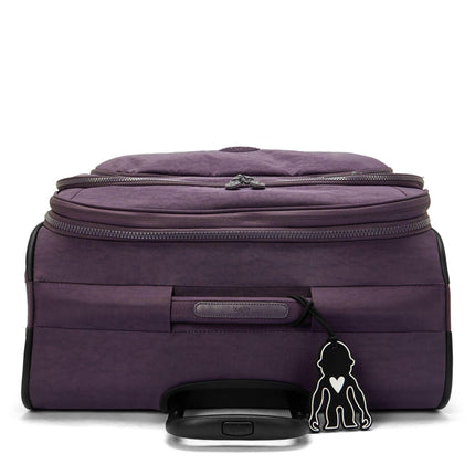 Kipling NEW YOURI SPIN LULTIMATE PLUMB