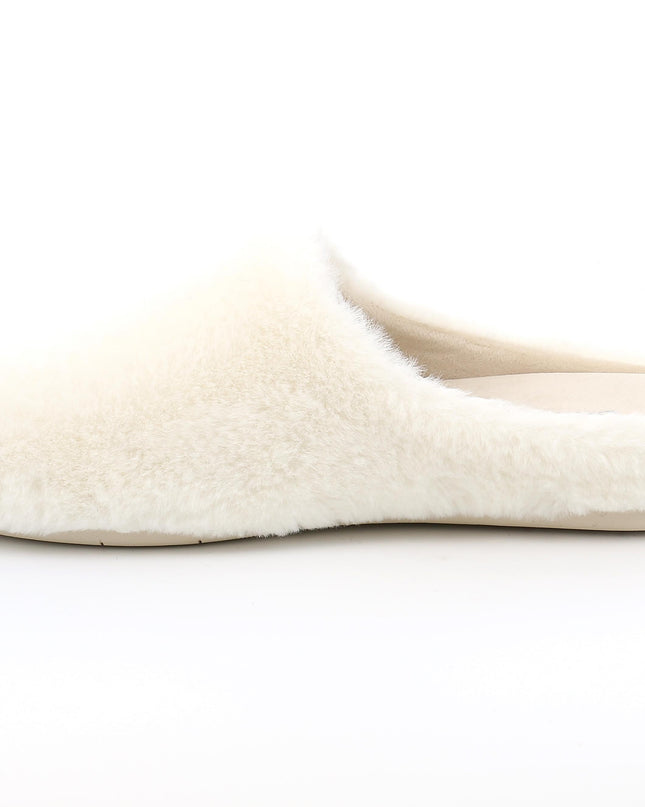 Pantofole Donna Pelouche Panna CI3173 GAGA PANNA Grunland 