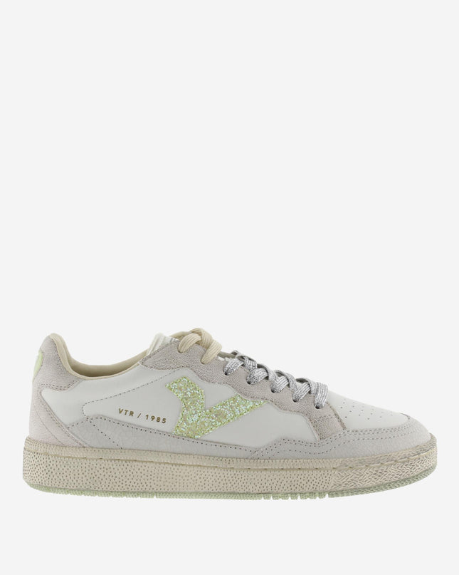Victoria Sneakers Donna Smash Bassa Bianca Lima 8806108 SMASH D LIMA Victoria 