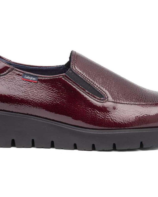 Mocassini Slipon Donna Zeppa 89878 HAMAN RIOJA Callaghan 