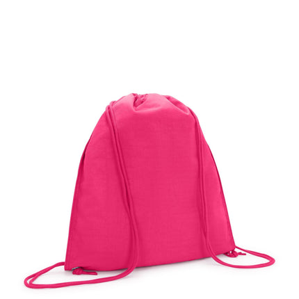 Kipling Sacca in Tessuto Fantasia Fucsia SUPERTABOO CENTER RESORT PINK COMBO Kipling 