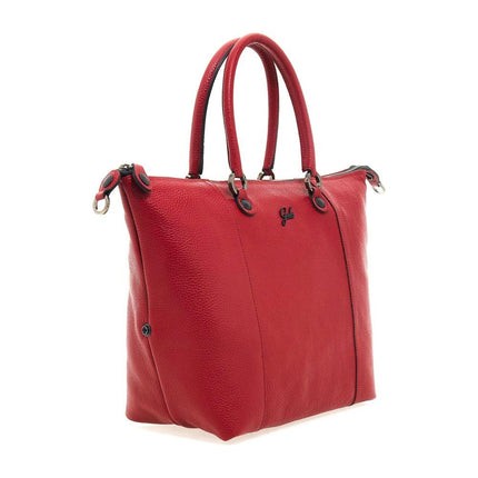 Gabs Borsa Icon Trasformabile in Pelle Rosso con Tracolla G3 PLUS TG L FUOCO Gabs 
