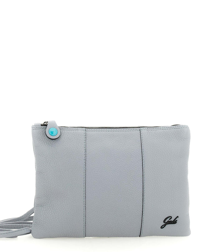 Gabs Pochette Donna con Tracolla in Pelle Rugiada - MARIO SPATARELLA