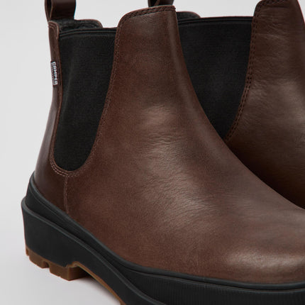 Camper BRUTUS TREKK300484 BROWN