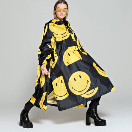 RAINKISS RAIN PONCHOALL SMILES