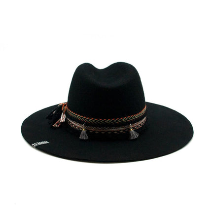 NINETOWEAR FEDORA THE NORTHBLACK