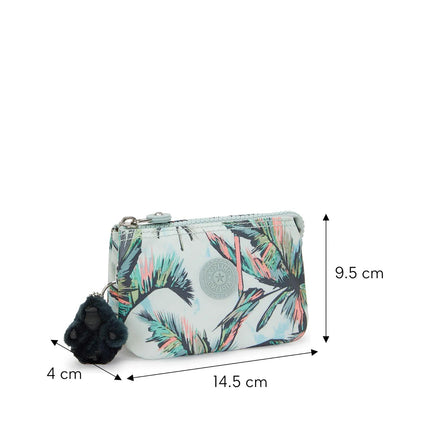 Kipling Trousse Multitasche in Tessuto Fantasia More Palm Trees CREATIVITY S MORE PALM TREES Kipling 