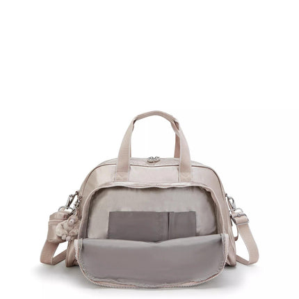 Kipling Borsa Premaman Fasciatoio Laminato CAMAMA METALLIC GLOW Kipling 