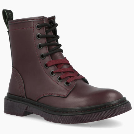 Jeep Footwear RENEGADE 8BURGUNDY 090