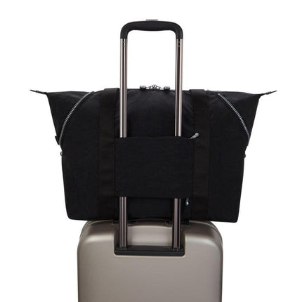 Borsone Shopper Viaggio Nero ART M RAPID BLACK Kipling 