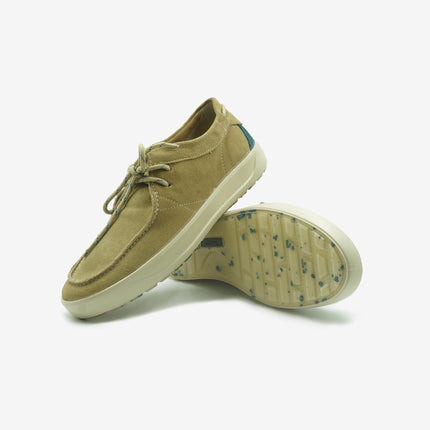 Scarpe Uomo in Camoscio Beige BOBCAT BEIGE 023 Jeep Footwear 