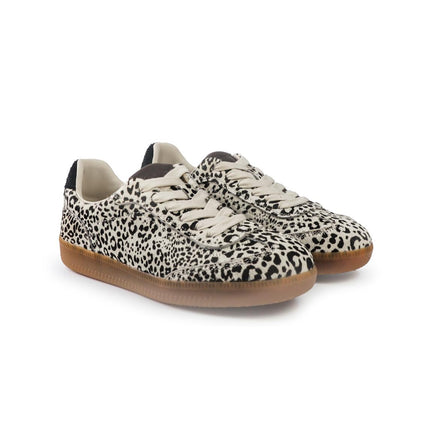 Sneakers Animalier Renato Garini Donna in Cavallino Maculato L2023 HORSE AIR Renato Garini 
