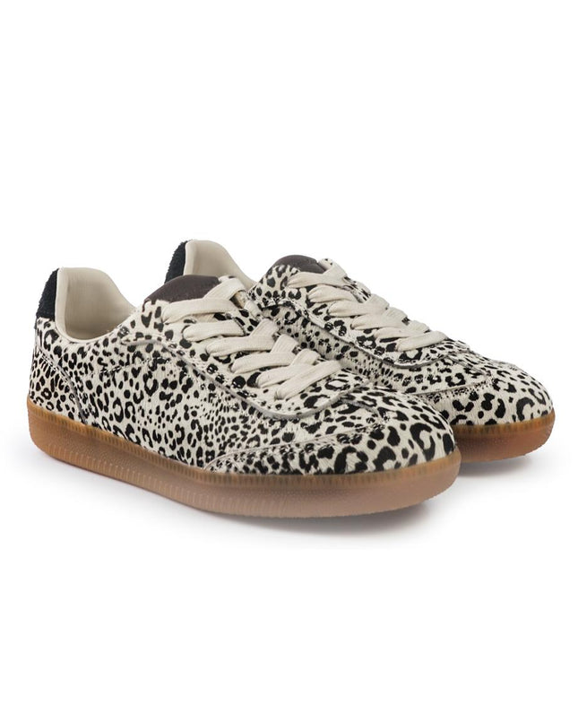 Sneakers Animalier Renato Garini Donna in Cavallino Maculato L2023 HORSE AIR Renato Garini 