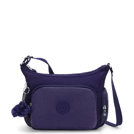Kipling Borse Tracolla Multitasche Moonlit Blue GABB B MOONLIT BLUE Kipling 