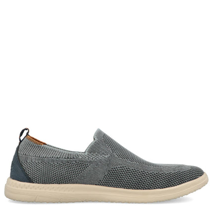 Mocassino Slip On Tessuto KAROO SLIPON NAVY 016 Jeep Footwear 