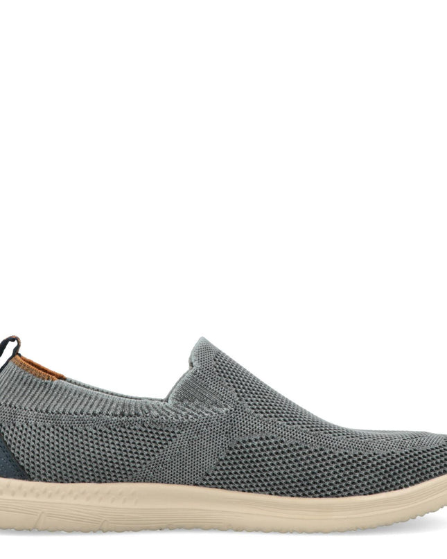 Mocassino Slip On Tessuto KAROO SLIPON NAVY 016 Jeep Footwear 