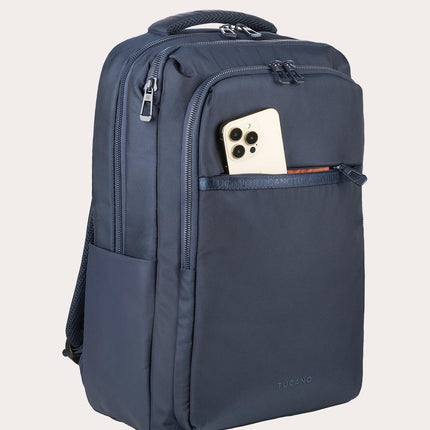 Zaino Uomo Blu Tucano Marte AGS Antigravity MARTE AGS GRAVITY BLUE Tucano 