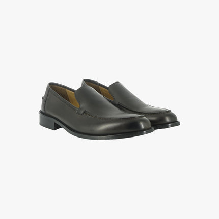 Mocassini Uomo Fondo Cuoio Cucito PIANTA 5 MARRONE P23 Rogal's 