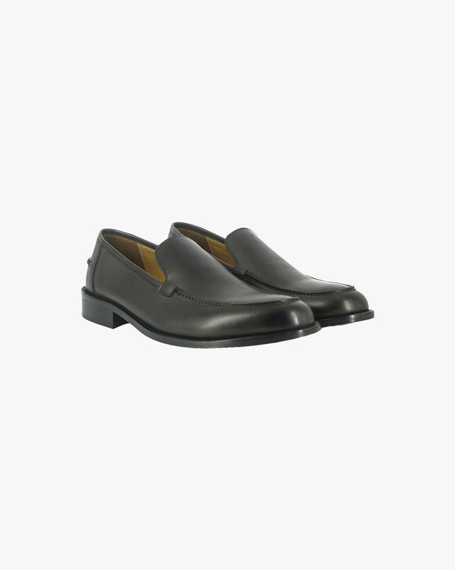 Mocassini Uomo Fondo Cuoio Cucito PIANTA 5 MARRONE P23 Rogal's 