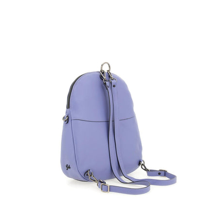 Gabs Zaino Trasformabile in Borsa con Tracolla in Pelle Fiordaliso JANNE TG L FIORDALISO Gabs 