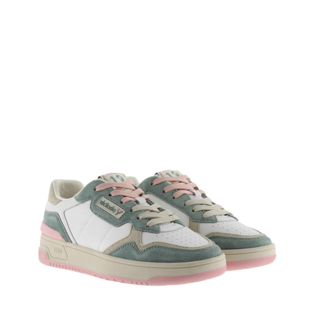 Victoria 1985 Sneakers Donna Bianco Jade 8800128 C80 URBAN JADE Victoria 