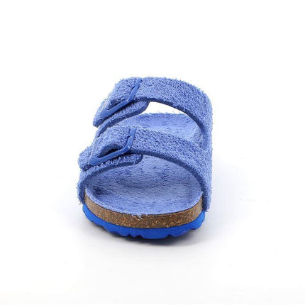 Ciabatta Sughero Doppia Fibbia CB3025 SARA JEANS Grunland 