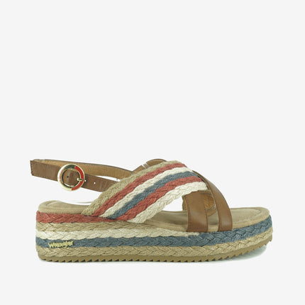 Wrangler KIM FLAG CROSSNAVY