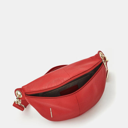 Mandarina Duck Marsupio Donna in Pelle Diva Metal FZT73 MELLOW LEATHER DIVA Mandarina Duck 
