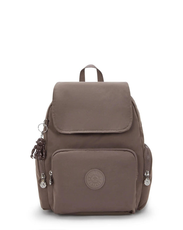 Kipling Zaino Multitasche in Tessuto Cipria - MARIO SPATARELLA