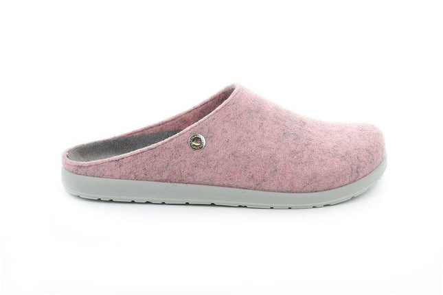 Pantofole Donna in Feltro - MARIO SPATARELLA