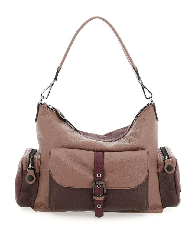 Gabs Borsa Donna Spalla e Tracolla in Pelle Multicolor - MARIO SPATARELLA