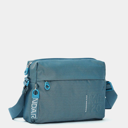 Mandarina Duck Borsa Donna con Tracolla Regolabile in Tessuto Lunar QMTV8 MD20 LUNAR Mandarina Duck 
