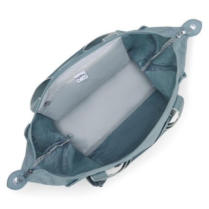 Kipling Borsone Shopper Viaggio ART M RELAXED GREY Kipling 