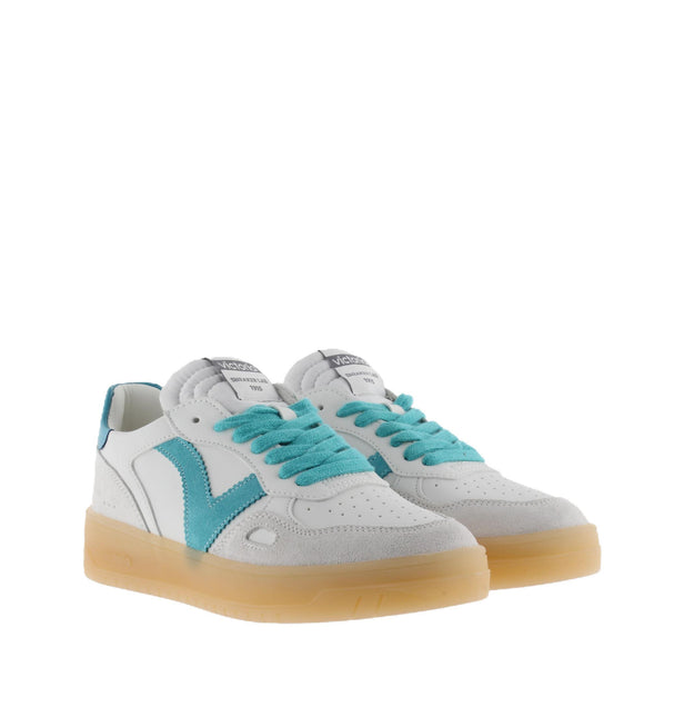 Victoria Sneakers Lab Donna Turchese 1257129 SEOUL TURQUESA Victoria 