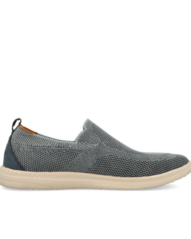 Mocassino Slip On Tessuto - MARIO SPATARELLA