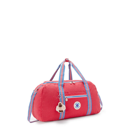 Borsone Zaino Multitasche in Tessuto PALERMO BERRY BLITZ Kipling 