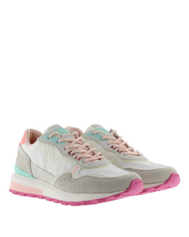 Victoria Sneakers Donna Multicolor Bianco 1156114 LUNA MULTI BIANCO Victoria 