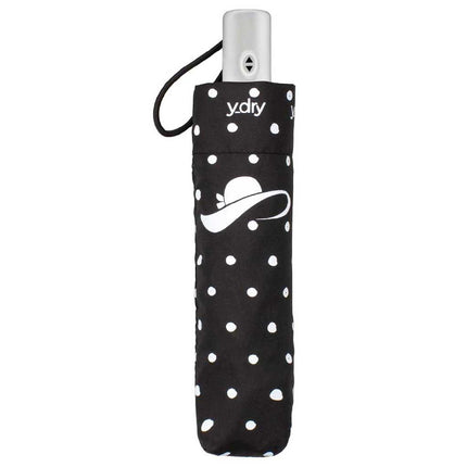 Ombrello Apri Chiudi Antivento Y2260 BLACK Y-Dry 