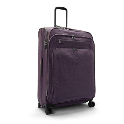 Kipling NEW YOURI SPIN LULTIMATE PLUMB