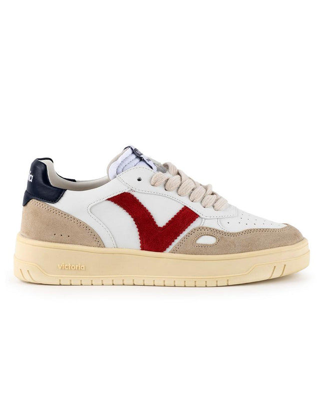 Victoria Sneakers Lab Donna Blu Multi 1257101 SEOUL NAVY Victoria 