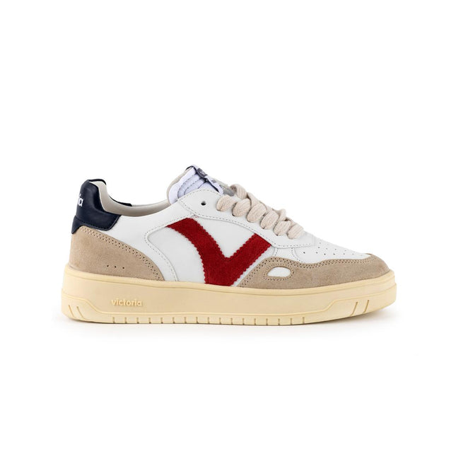 Victoria Sneakers Lab Donna Blu Multi 1257101 SEOUL NAVY Victoria 