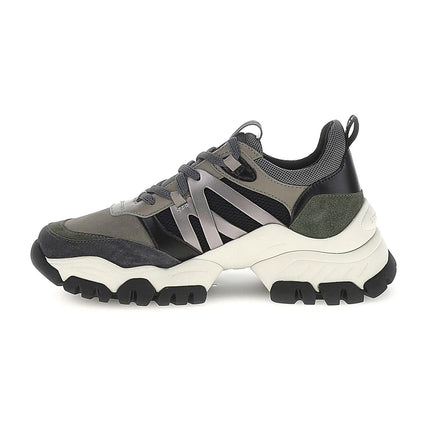 Stonefly Chunky Sneakers Donna Multicolor 223041 TWIGGY GRAY Stonefly 